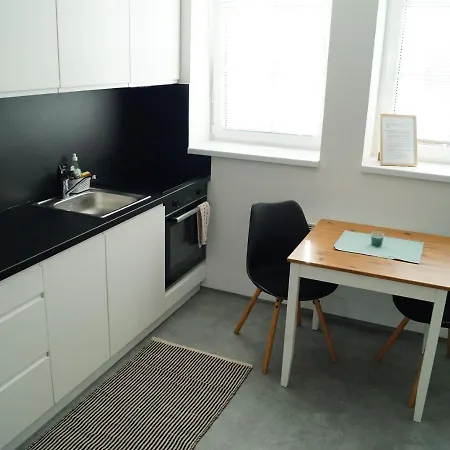 Appartement Atrium