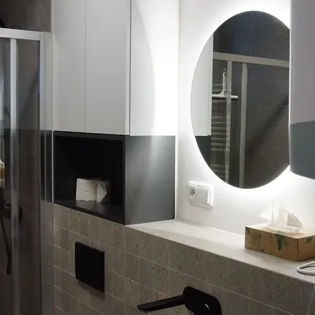 Appartement Atrium *
