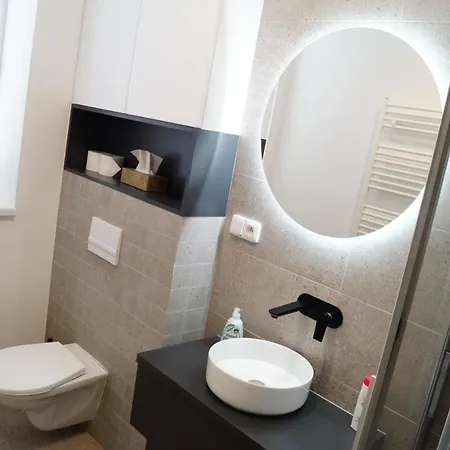 Appartement Atrium Litoměřice