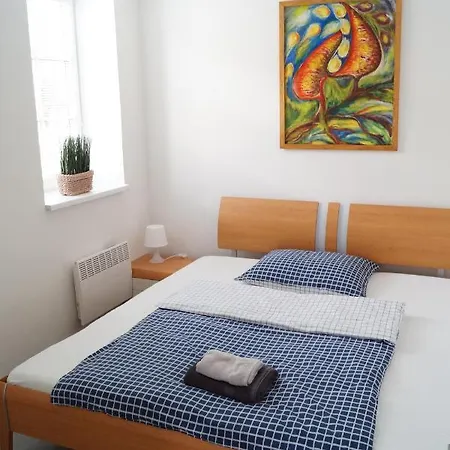 Appartement Atrium Litoměřice