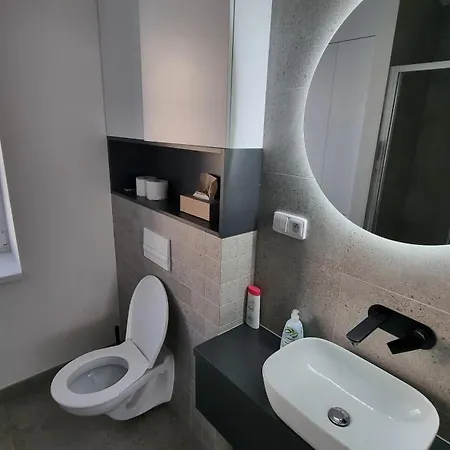 Appartement Atrium Litoměřice
