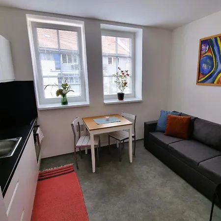 Atrium Appartement *