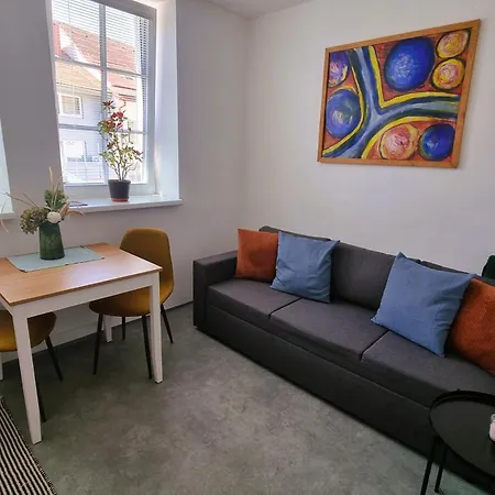 Appartement Atrium Litoměřice