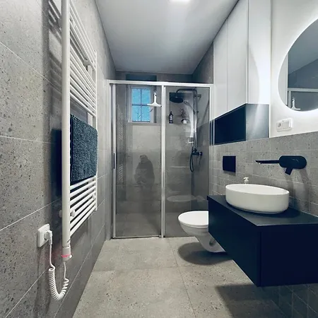 Atrium Apartment