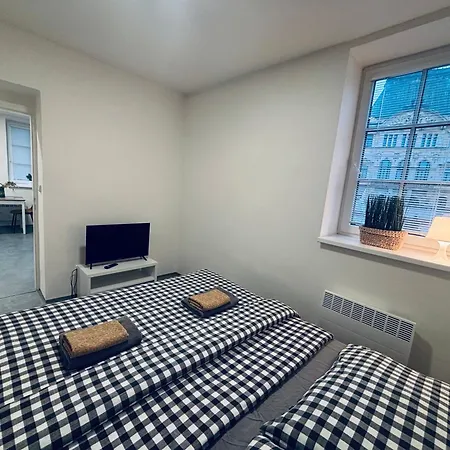 Atrium Apartment Litomerice