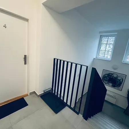 Apartment Atrium Litomerice