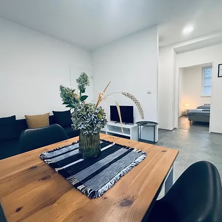 公寓 Atrium Litoměřice