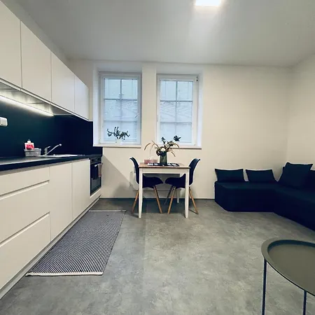 Apartment Atrium Litomerice