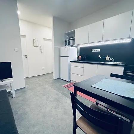 Atrium Apartment Litomerice