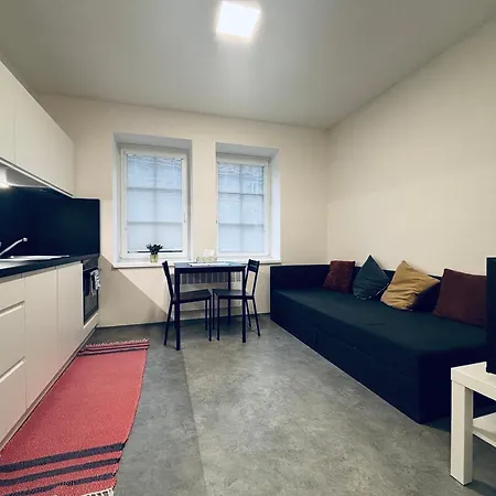 公寓 Atrium Litoměřice