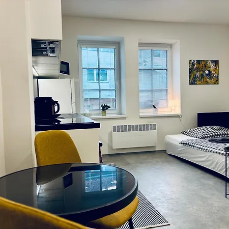 דירה Atrium