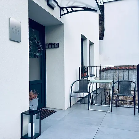 Apartment Atrium Litomerice