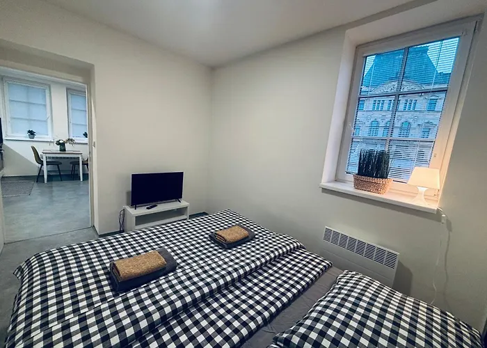 Atrium Apartamento Litoměřice