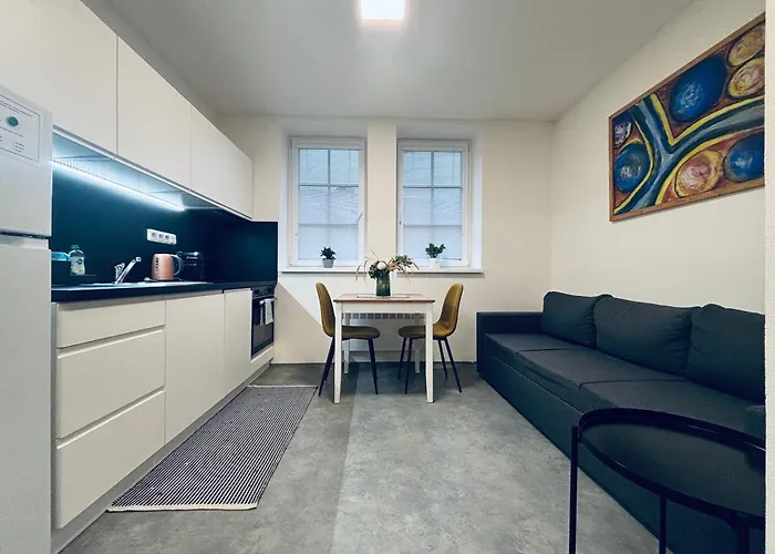 Apartamento Atrium *