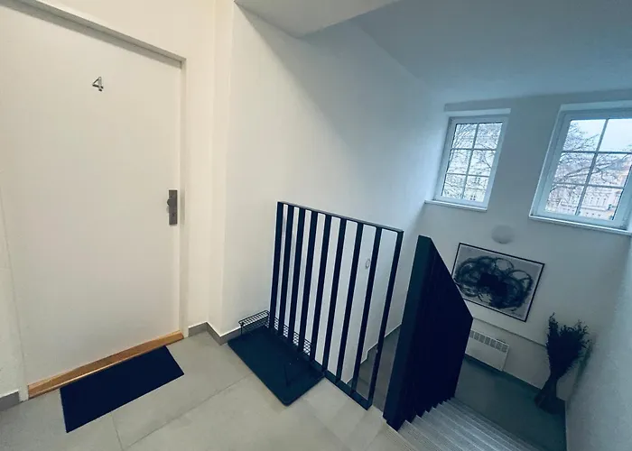 Apartamento Atrium Litoměřice