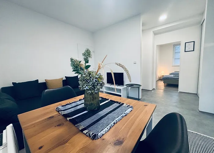 Apartamento Atrium Litoměřice