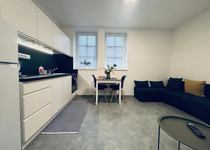 Apartamento Atrium Litoměřice