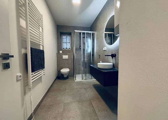 Apartamento Atrium *