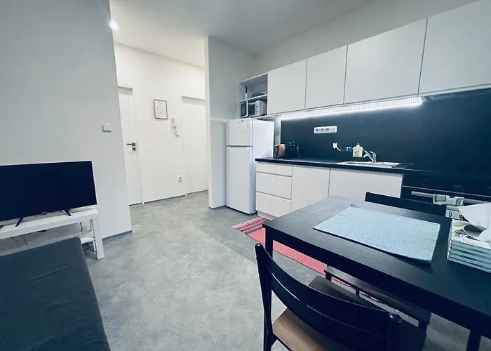 Atrium Apartamento Litoměřice