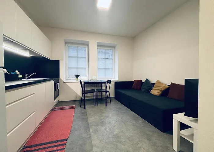 Appartement Atrium Litoměřice