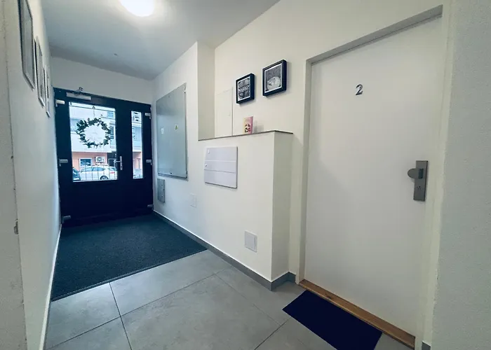 Atrium Appartement *