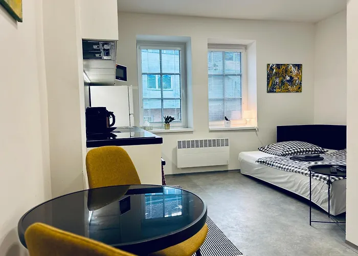 Apartamento Atrium