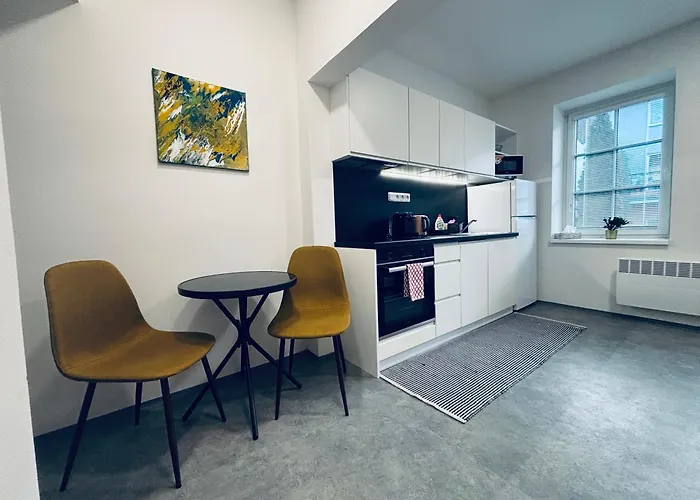 Atrium Appartement *