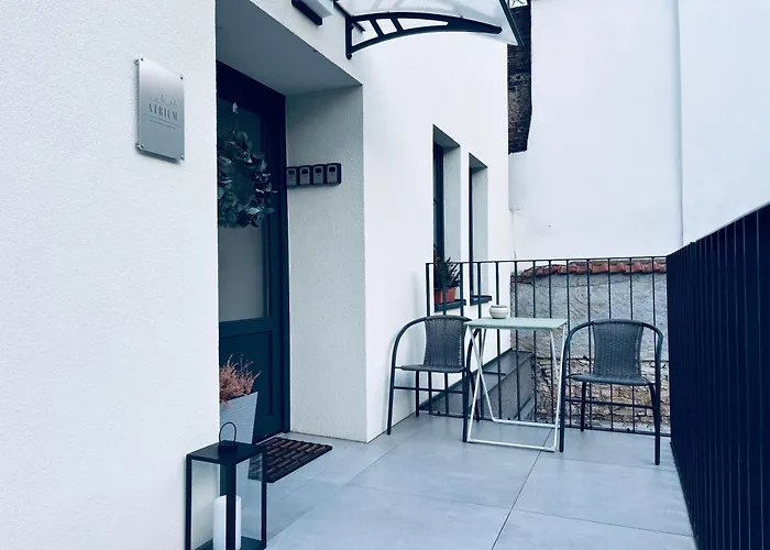 Appartement Atrium Litoměřice